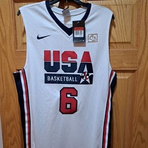 Brand new Lebron James Nike jersey